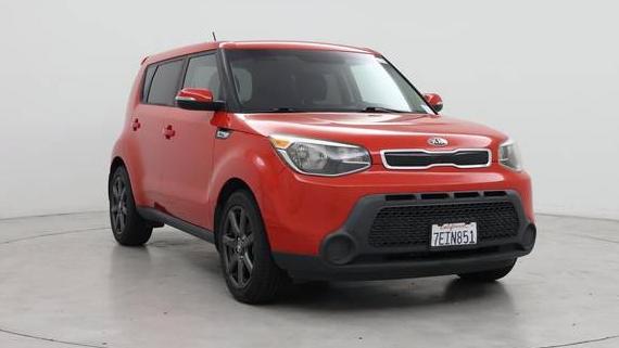 KIA SOUL 2014 KNDJP3A57E7705436 image