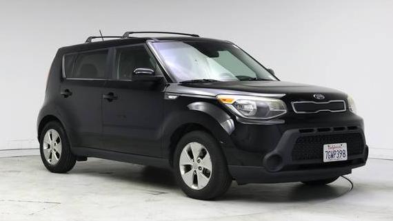 KIA SOUL 2014 KNDJN2A22E7071782 image