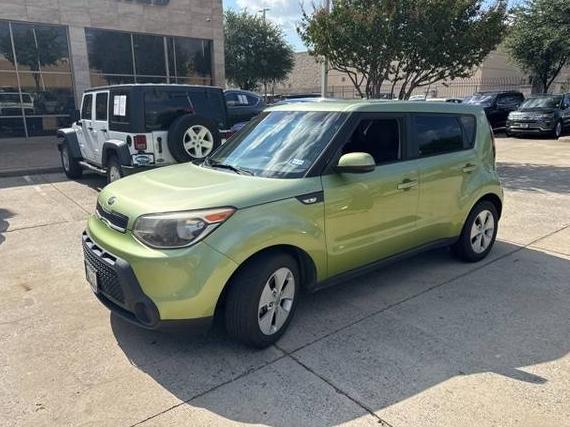 KIA SOUL 2014 KNDJN2A29E7722440 image