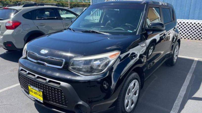 KIA SOUL 2014 KNDJN2A27E7094541 image