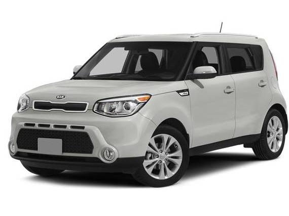 KIA SOUL 2014 KNDJN2A21E7046467 image