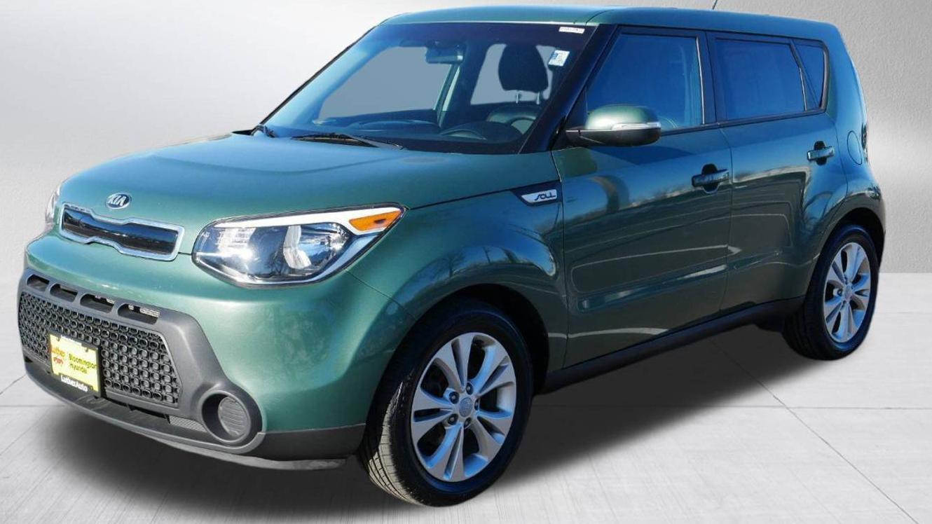 KIA SOUL 2014 KNDJP3A53E7016977 image