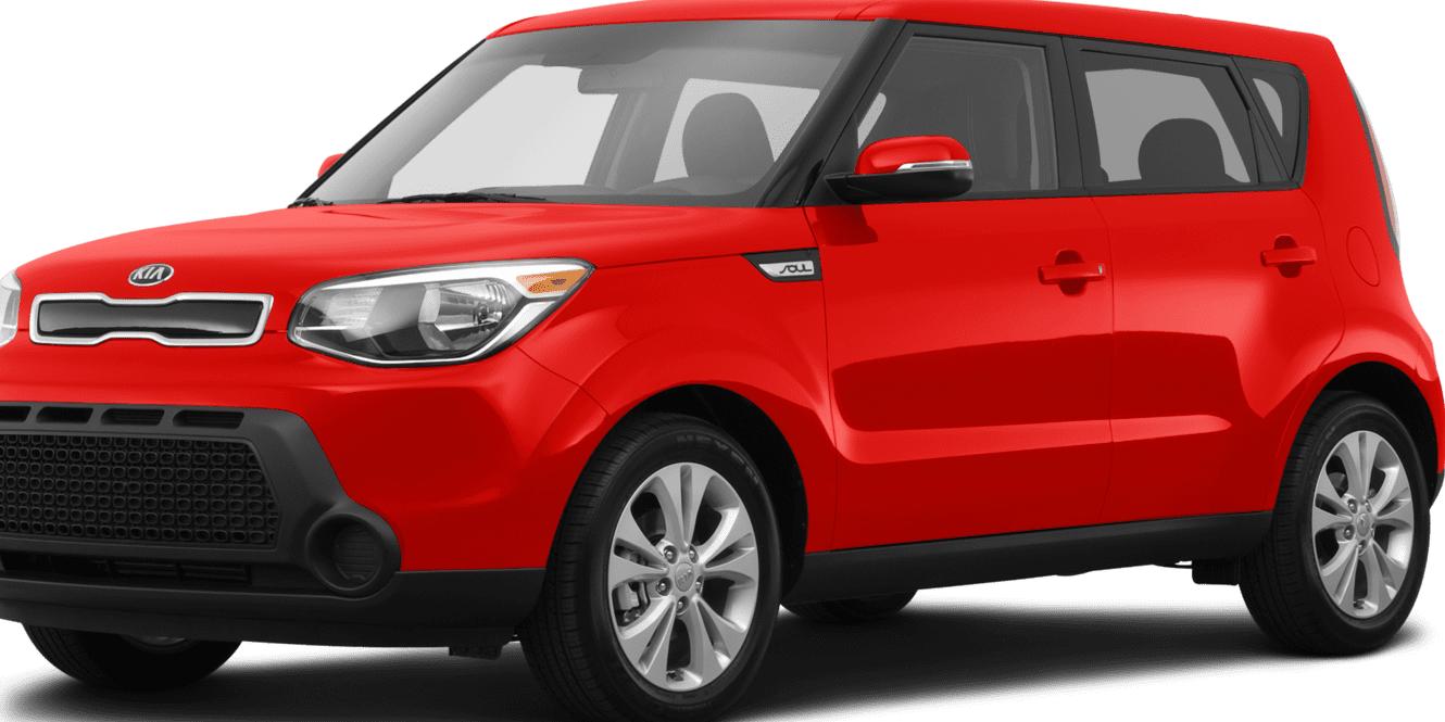 KIA SOUL 2014 KNDJP3A52E7702783 image