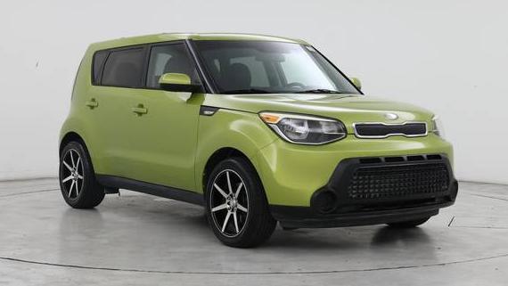 KIA SOUL 2014 KNDJN2A25E7719678 image KIA SOUL 2014 KNDJN2A25E7719678 image