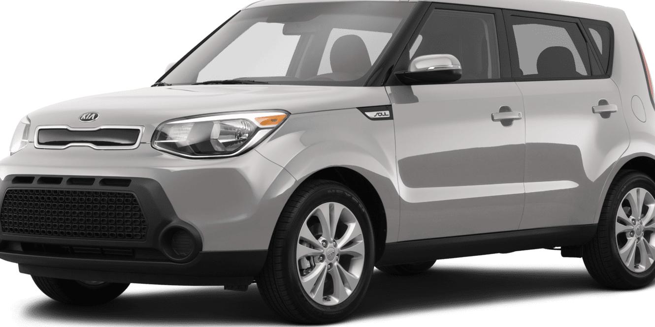 KIA SOUL 2014 KNDJP3A5XE7099663 image