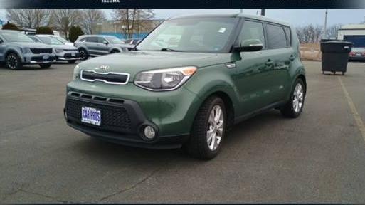 KIA SOUL 2014 KNDJP3A52E7039165 image