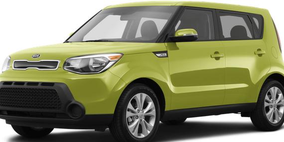 KIA SOUL 2014 KNDJP3A53E7724825 image