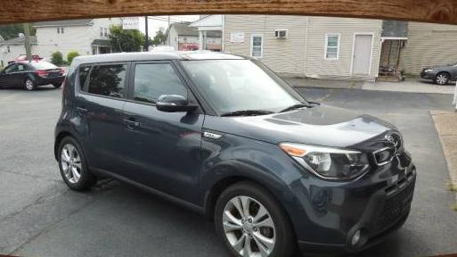 KIA SOUL 2014 KNDJP3A53E7064723 image