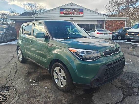 KIA SOUL 2014 KNDJN2A29E7020683 image KIA SOUL 2014 KNDJN2A29E7020683 image