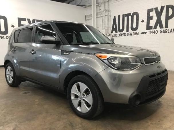 KIA SOUL 2014 KNDJN2A29E7011160 image