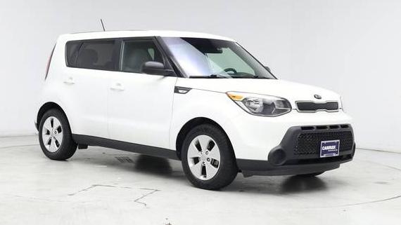 KIA SOUL 2014 KNDJN2A2XE7074851 image