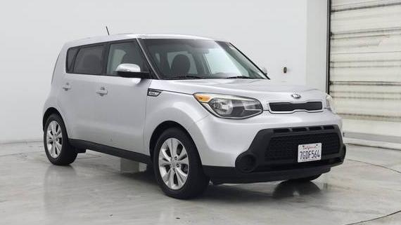KIA SOUL 2014 KNDJP3A54E7738345 image