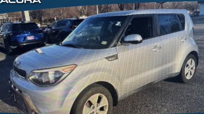 KIA SOUL 2014 KNDJN2A23E7743977 image