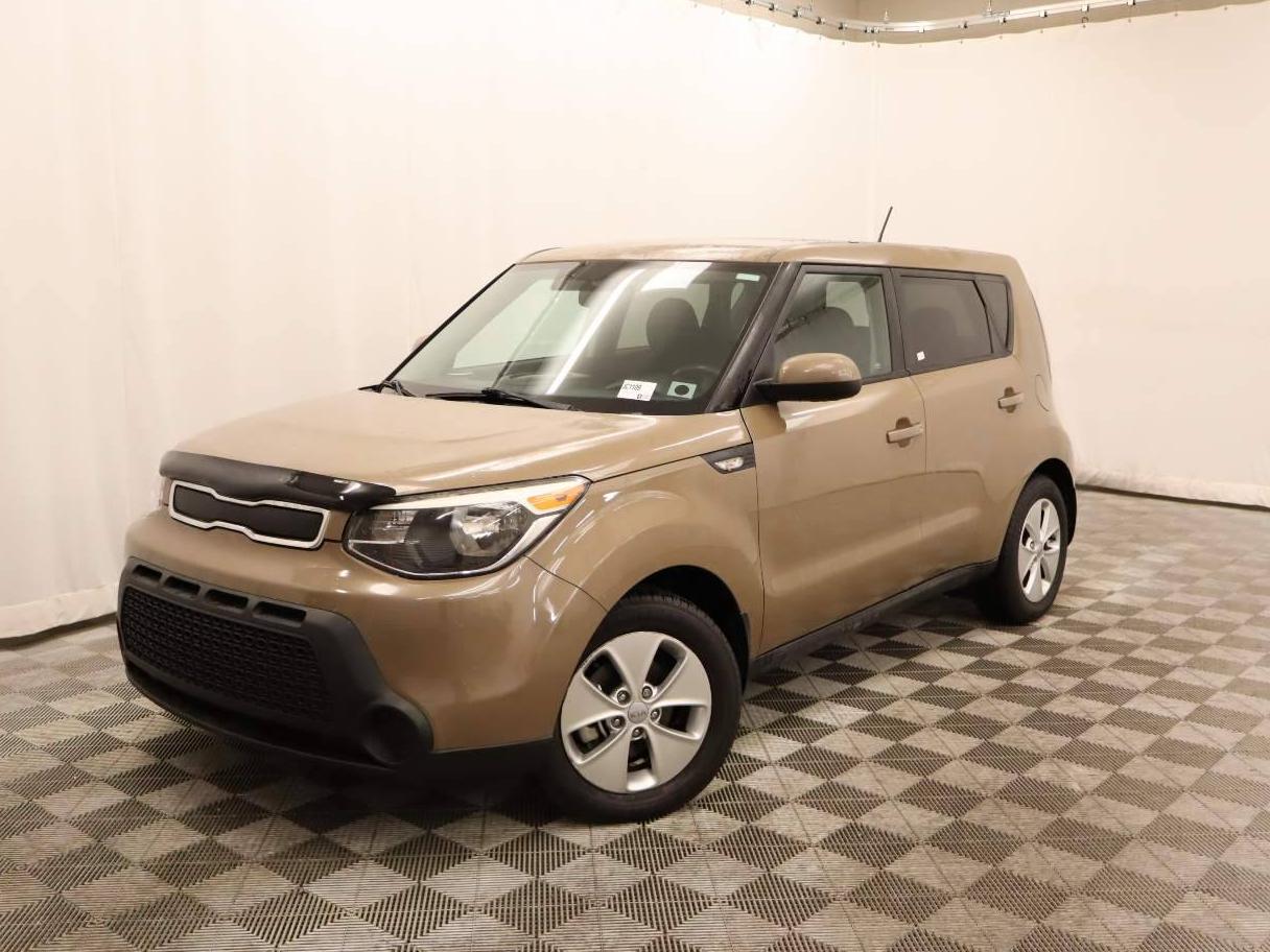 KIA SOUL 2014 KNDJN2A25E7101289 image