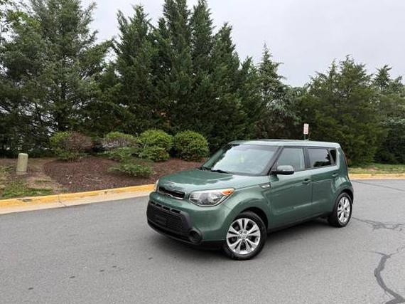 KIA SOUL 2014 KNDJP3A54E7053858 image