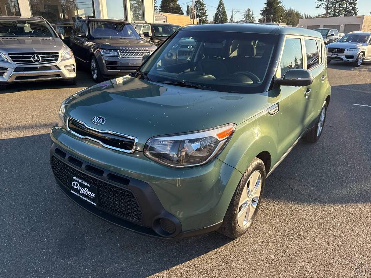 KIA SOUL 2014 KNDJP3A58E7047853 image