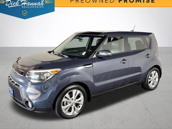 KIA SOUL 2014 KNDJP3A5XE7038748 image