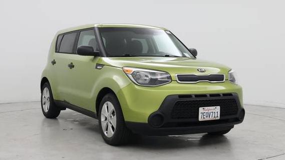 KIA SOUL 2014 KNDJN2A22E7040743 image