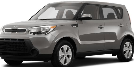KIA SOUL 2014 KNDJN2A24E7061240 image
