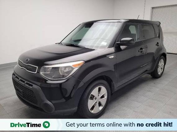 KIA SOUL 2014 KNDJN2A22E7023098 image