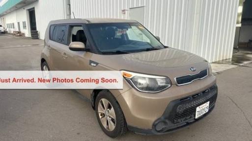 KIA SOUL 2014 KNDJN2A26E7067881 image