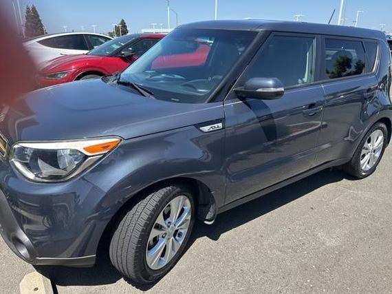 KIA SOUL 2014 KNDJP3A52E7022155 image