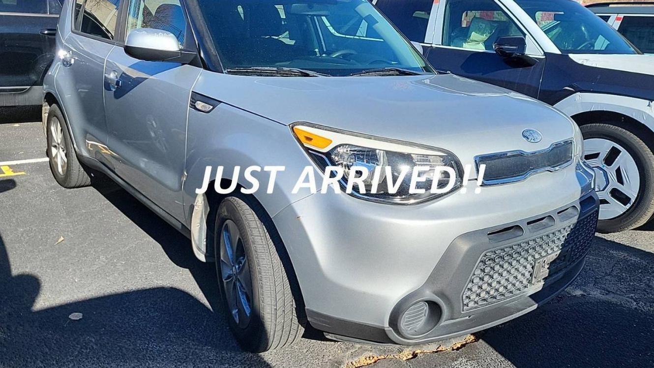 KIA SOUL 2014 KNDJN2A28E7717990 image