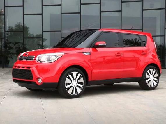 KIA SOUL 2014 KNDJP3A50E7090096 image
