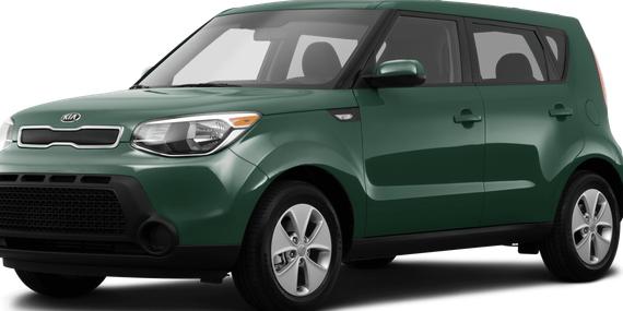 KIA SOUL 2014 KNDJN2A27E7721433 image
