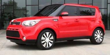 KIA SOUL 2014 KNDJN2A24E7719705 image