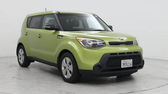 KIA SOUL 2014 KNDJP3A55E7736569 image