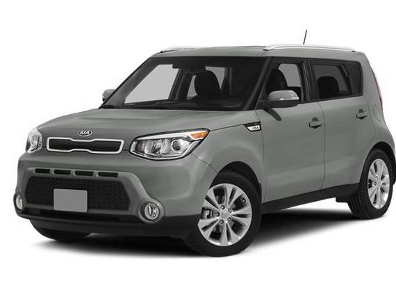 KIA SOUL 2014 KNDJN2A24E7087272 image