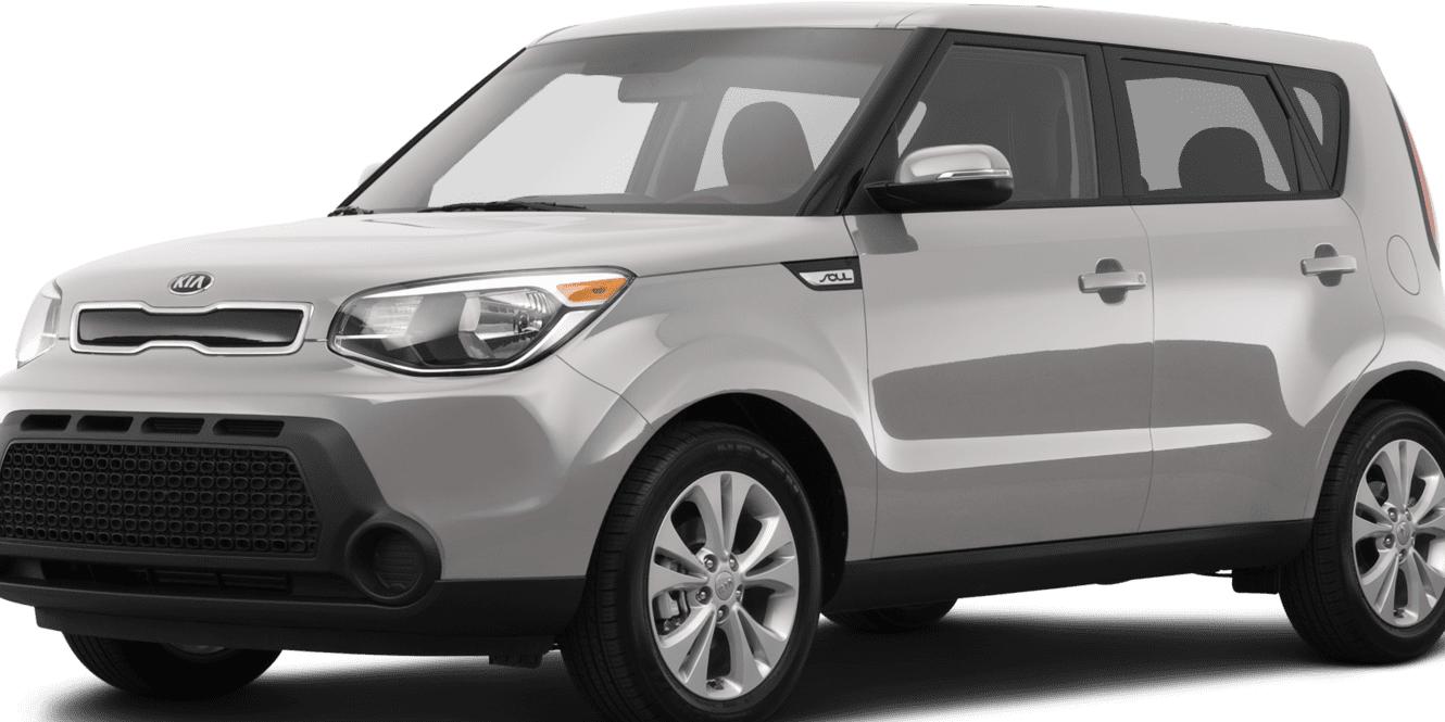 KIA SOUL 2014 KNDJP3A56E7075568 image