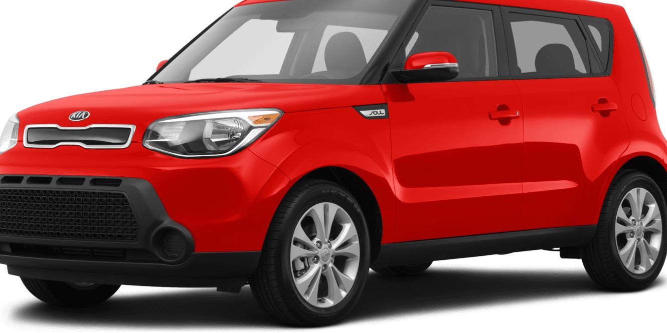 KIA SOUL 2014 KNDJP3A57E7721782 image