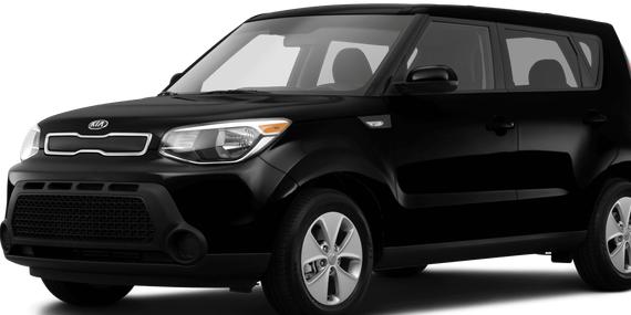 KIA SOUL 2014 KNDJN2A20E7002637 image