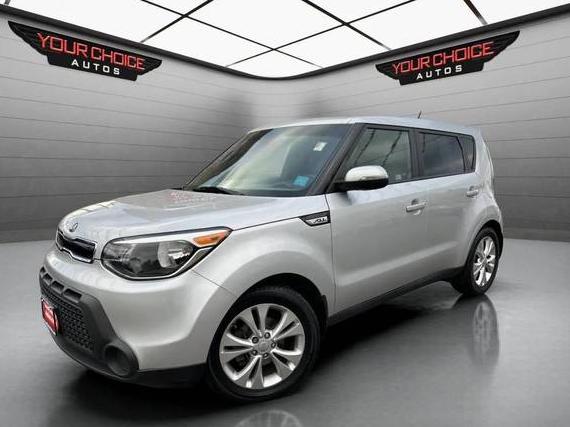 KIA SOUL 2014 KNDJP3A55E7731100 image