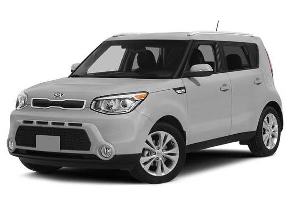 KIA SOUL 2014 KNDJN2A25E7700127 image