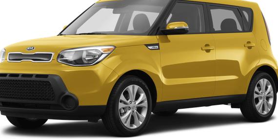 KIA SOUL 2014 KNDJP3A55E7071799 image