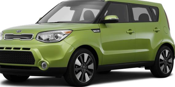 KIA SOUL 2014 KNDJX3A58E7724318 image