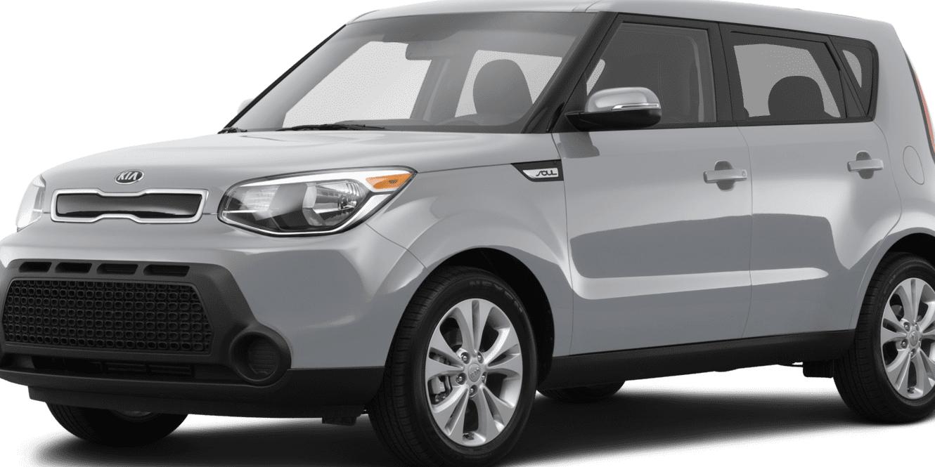 KIA SOUL 2014 KNDJP3A55E7711347 image