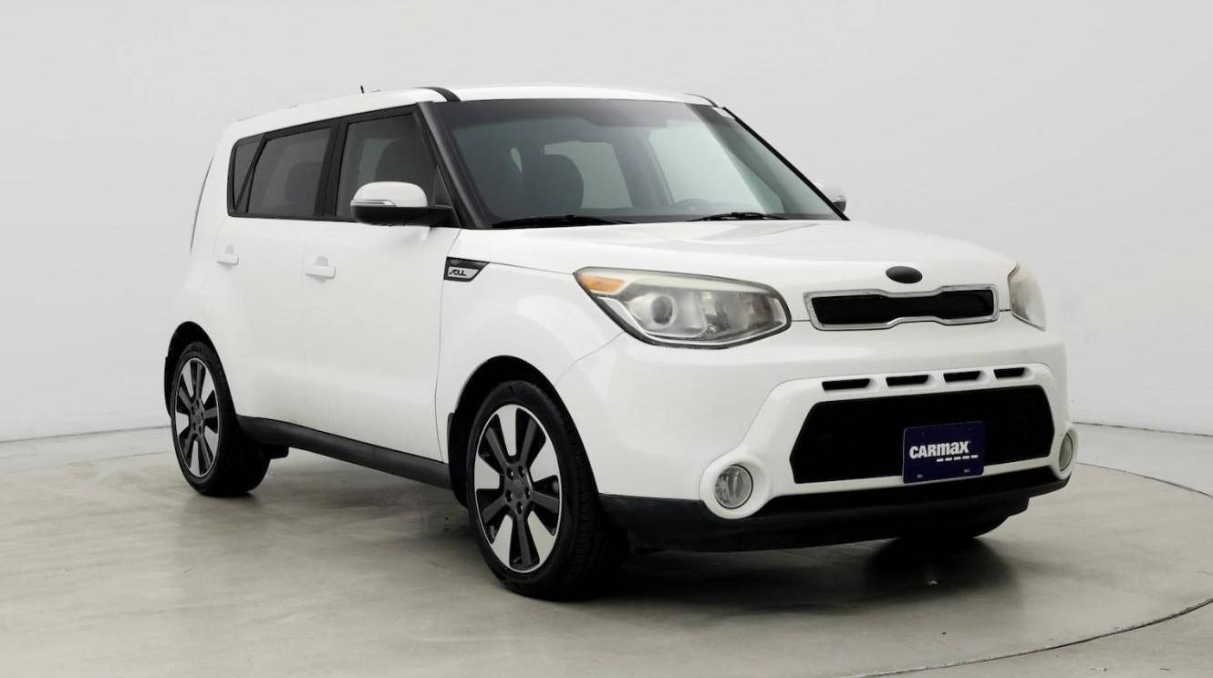 KIA SOUL 2014 KNDJX3A58E7026985 image