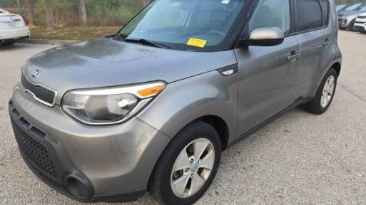 KIA SOUL 2014 KNDJN2A25E7101535 image