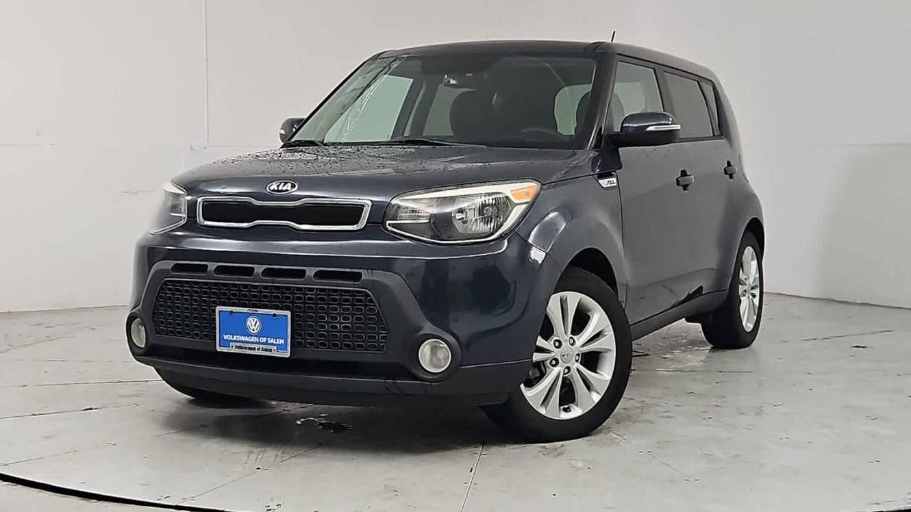 KIA SOUL 2014 KNDJP3A54E7069672 image