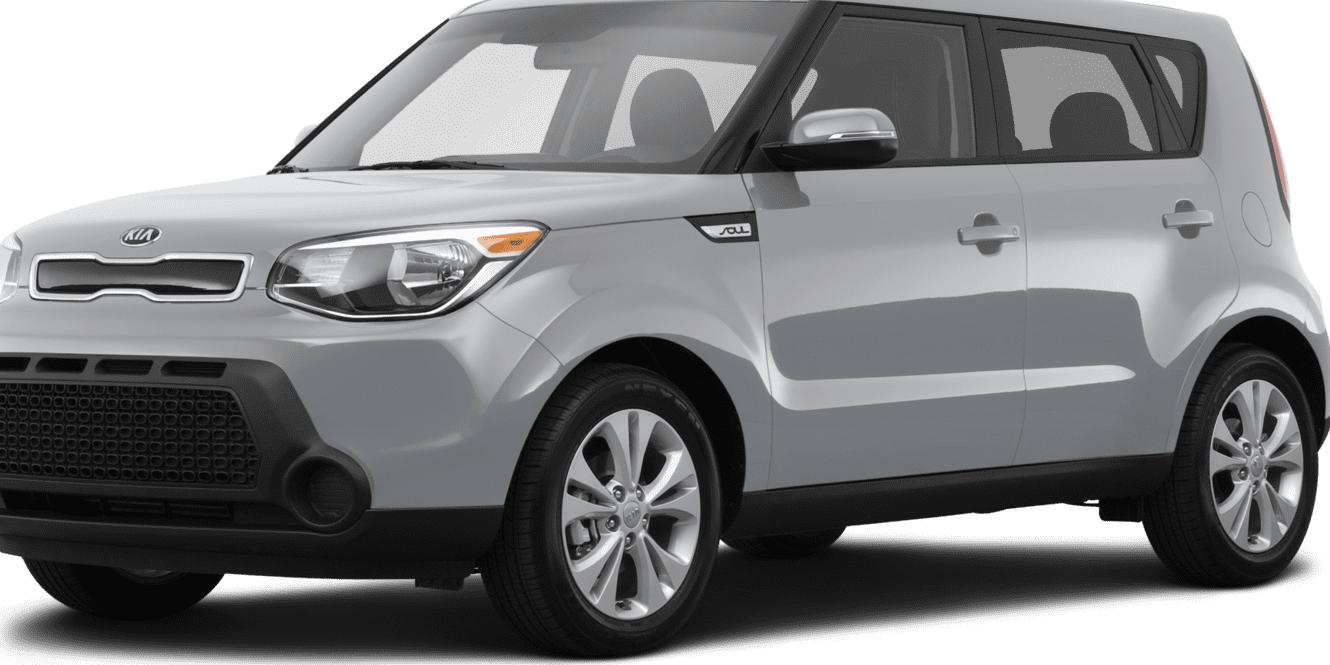 KIA SOUL 2014 KNDJP3A53E7732231 image