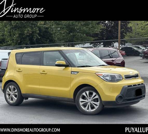 KIA SOUL 2014 KNDJP3A53E7058369 image