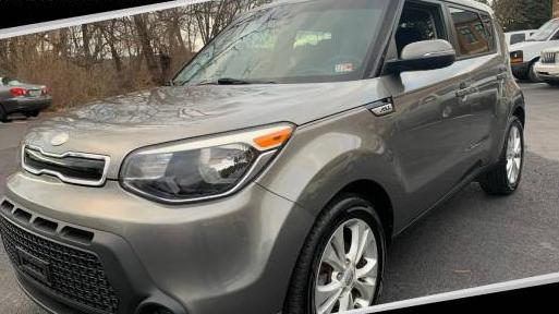 KIA SOUL 2014 KNDJP3A53E7077861 image