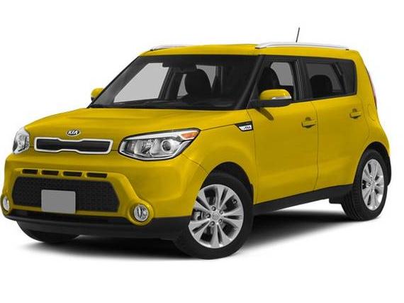 KIA SOUL 2014 KNDJN2A23E7707092 image