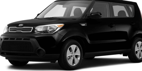 KIA SOUL 2014 KNDJN2A27E7040771 image