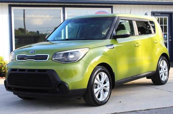 KIA SOUL 2014 KNDJP3A51E7715301 image