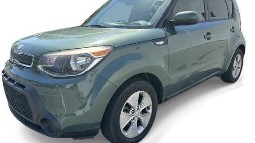 KIA SOUL 2014 KNDJN2A29E7025804 image